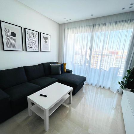 Luxury Apartments Tánger Exterior foto